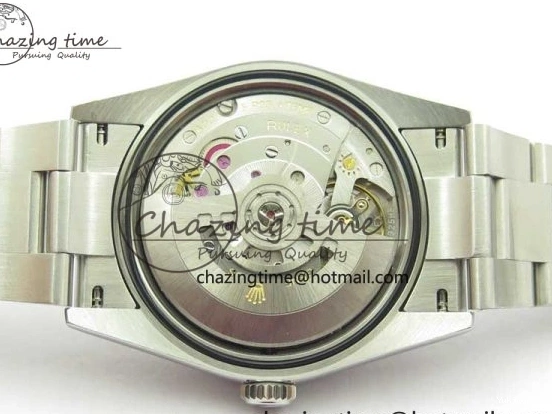 Black Edition 126000 SS Best BP Bracelet Perpetual on Dial 36mm Oyster 0320
